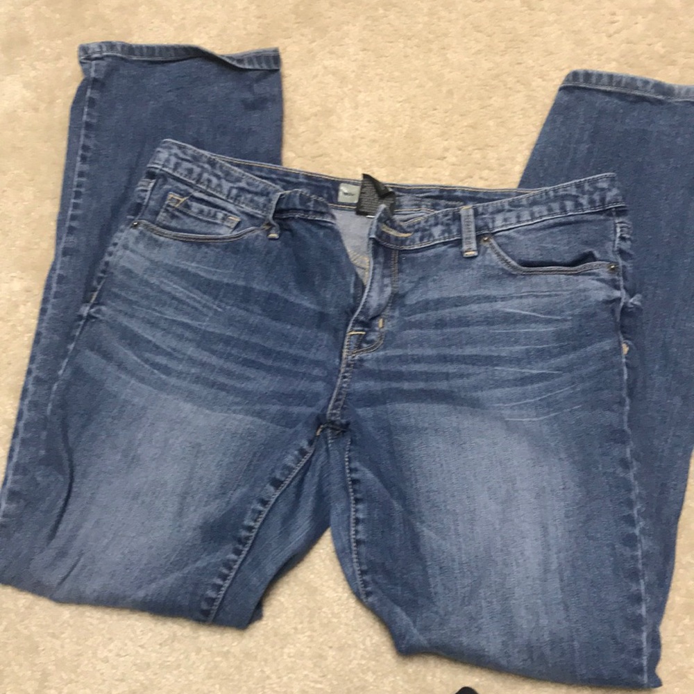 Modern Bootcut Jeans